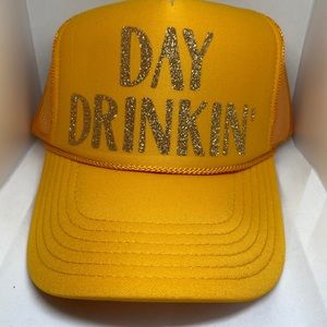 Trucker hat